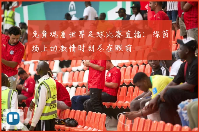 免费观看世界足球比赛直播:绿茵场上的激情时刻尽在眼前