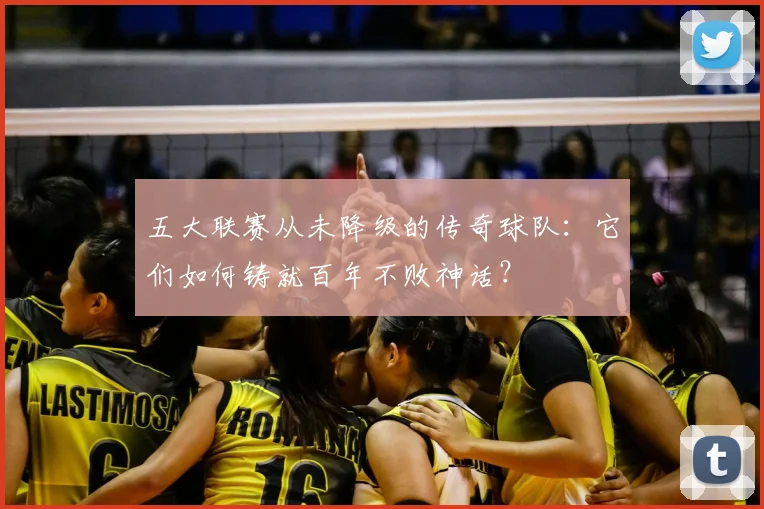 五大联赛从未降级的传奇球队:它们如何铸就百年不败神话?
